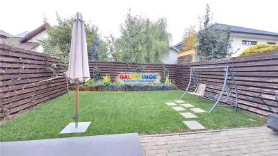 Vila moderna de inchiriat Paradisul Verde Corbeanca - foto 4