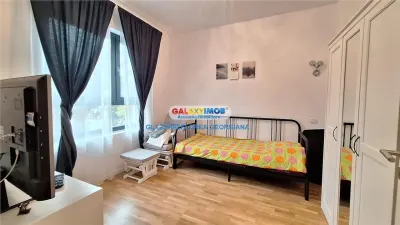 Vila moderna de inchiriat Paradisul Verde Corbeanca - foto 5