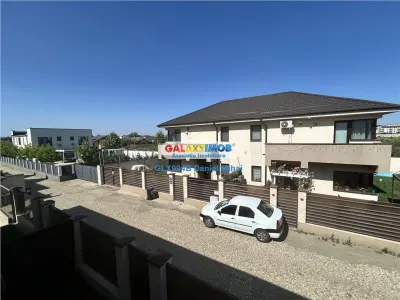 Duplex 4 camere-Mansarda utila-Curte amenajata-Pivnita-str Safirului - foto 22