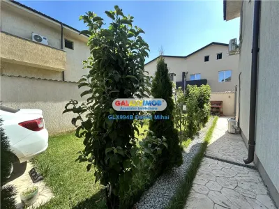 Duplex 4 camere-Mansarda utila-Curte amenajata-Pivnita-str Safirului - foto 4