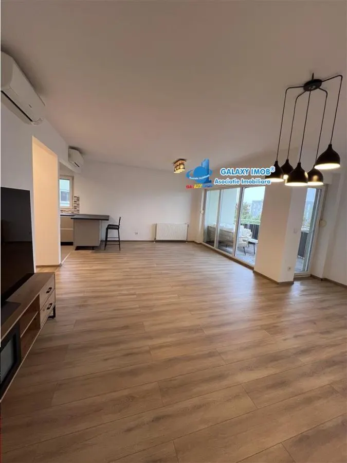 Vanzare apartament 3 camere Cartierul German Residenz Chitila - foto 1