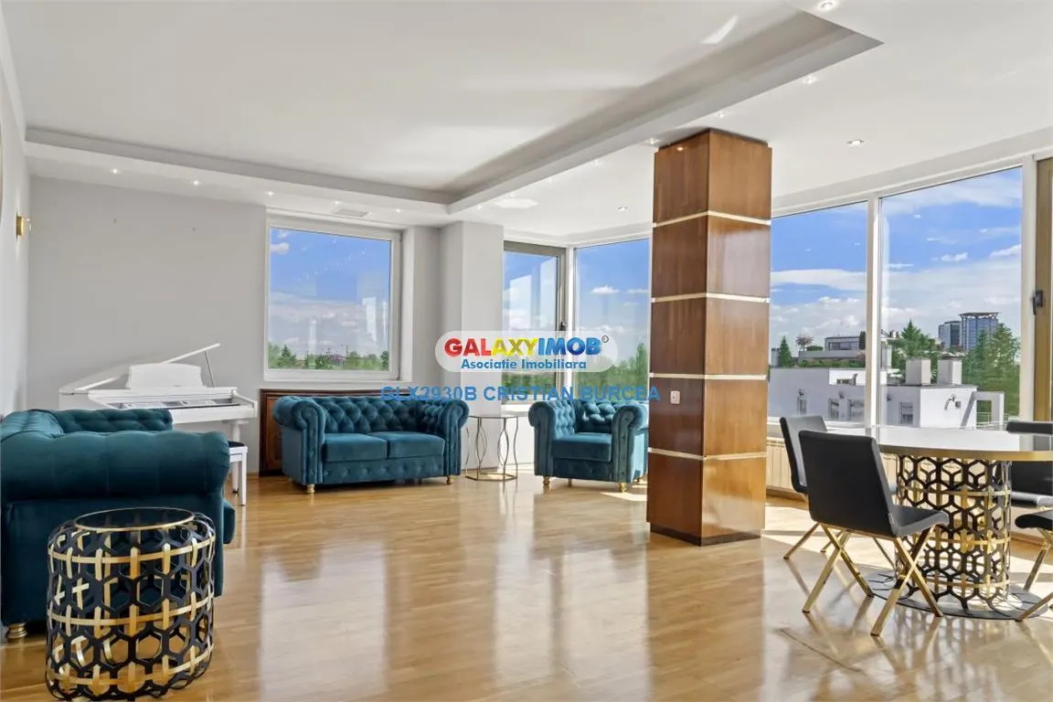 Apartament disponibil pentru inchiriere in zona Primaverii - foto 1