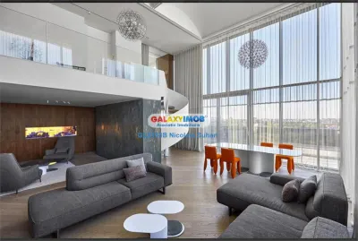 PenthouseTip Duplex 436 mp-5 camere LUX  Floreasca-Barbu Vacarescu Ved - foto 2