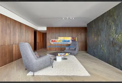 PenthouseTip Duplex 436 mp-5 camere LUX  Floreasca-Barbu Vacarescu Ved - foto 11