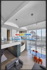 PenthouseTip Duplex 436 mp-5 camere LUX  Floreasca-Barbu Vacarescu Ved - foto 3