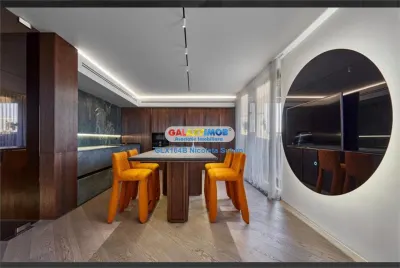 PenthouseTip Duplex 436 mp-5 camere LUX  Floreasca-Barbu Vacarescu Ved - foto 4