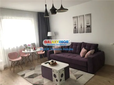 Vanzare apartament 2 camere mobilat  modern Baneasa Greenfield - foto 1
