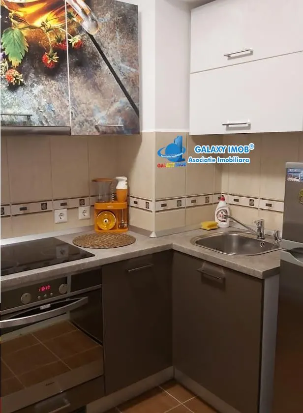 Garsoniera spatioasa de vanzare Baneasa Greenfield Residence - foto 4