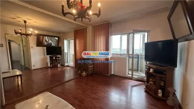 OFERTA! VANZARE APARTAMENT 4 CAMERE TEIUL DOAMNEI - foto 3