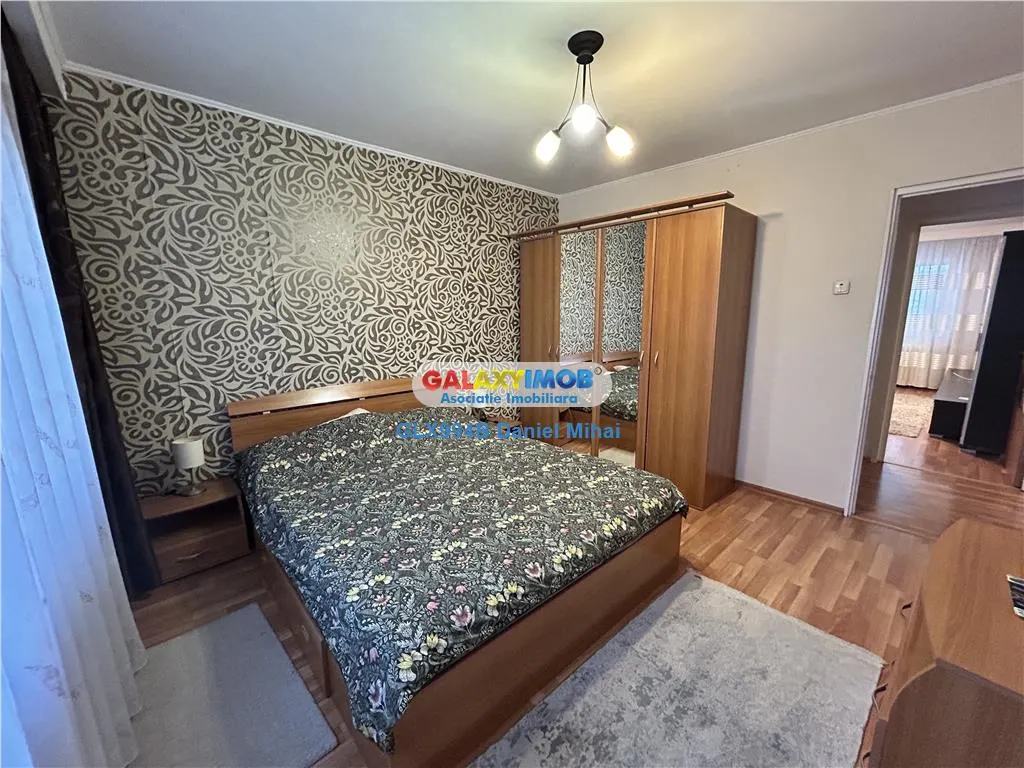 Apartament 2 camere decomandat-mobilat/utilat/Loc parcare-str Dunavat - foto 15