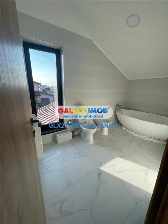 Vila cu garaj Padurea Pantelimon - 4 camere - foto 16