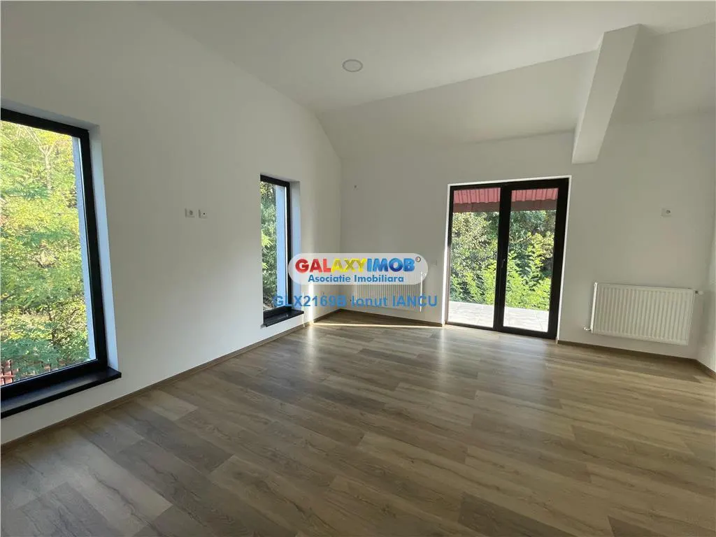 Vila cu garaj Padurea Pantelimon - 4 camere - foto 20