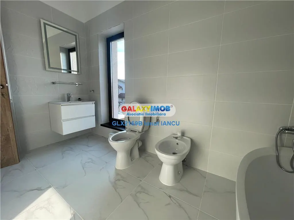 Vila cu garaj Padurea Pantelimon - 4 camere - foto 9