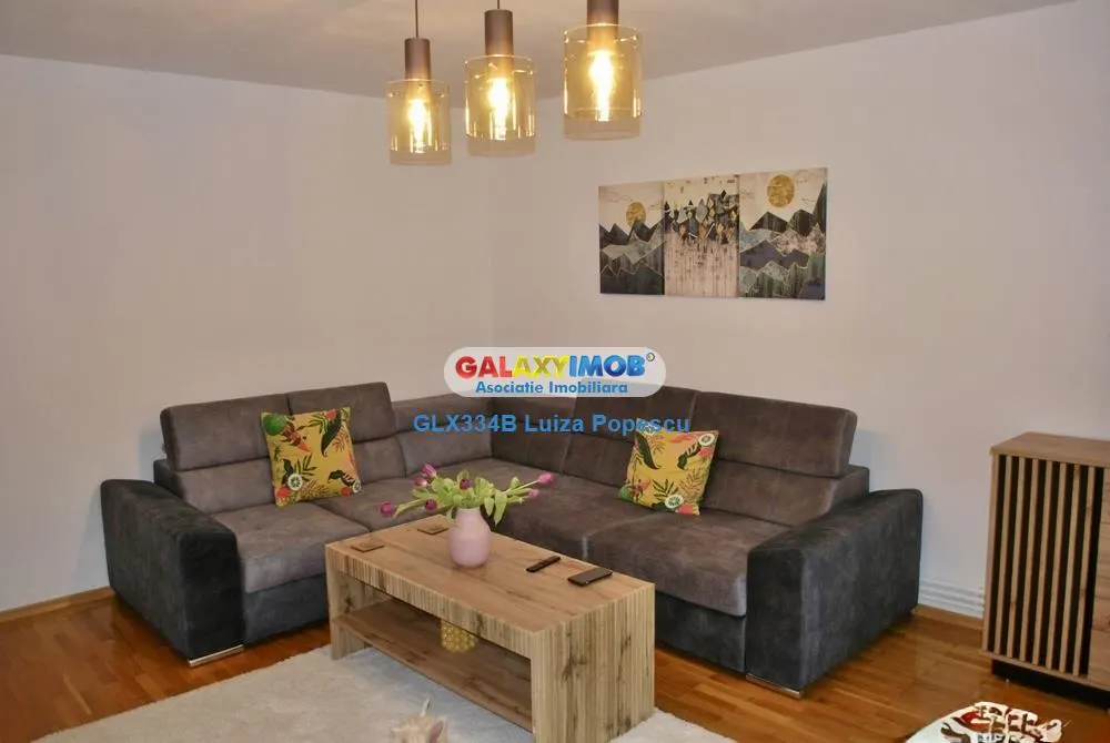 Apartament 3 camere 13 SEPTEMBRIE-RAZOARE 76MP hol H, mobilat - foto 1