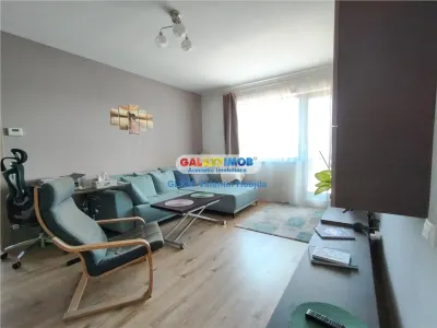 Vanzare apartament 2 camere mobilat Baneasa Greenfield - foto 1