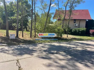 Teren Paradisul Verde | Corbeanca | 442MP | Toate Utilitatile - Corbeanca