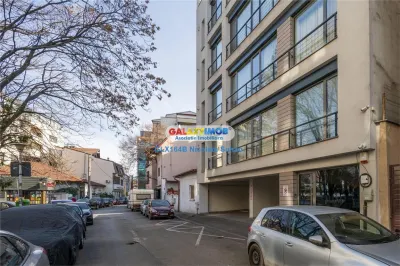 Dorobanti - Floreasca | Elegant two bedroom For Rent | Private parking - foto 13