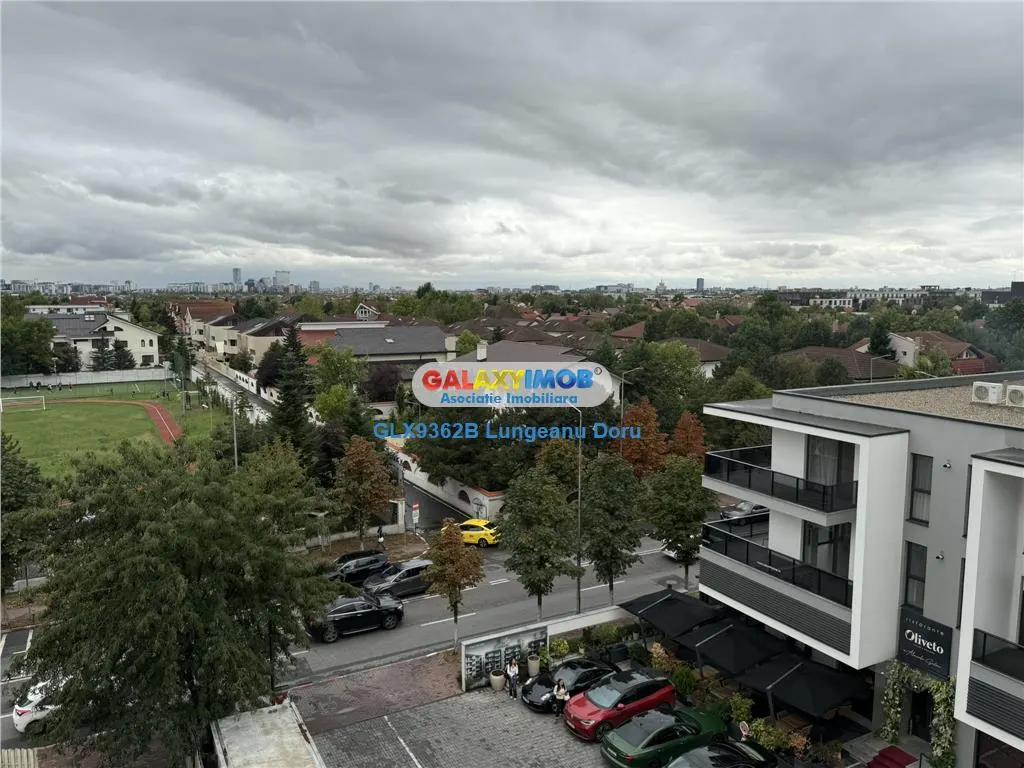Apartament 3 camere, Iancu Nicolae Mark Twain Pipera, Parcare Centrala - foto 2