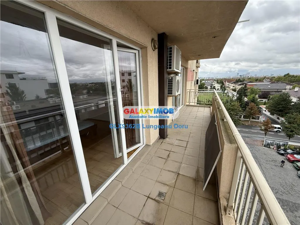 Apartament 3 camere, Iancu Nicolae Mark Twain Pipera, Parcare Centrala - foto 18