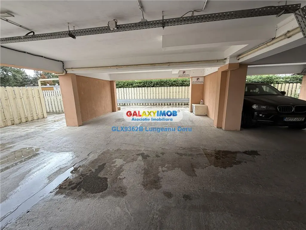Apartament 3 camere, Iancu Nicolae Mark Twain Pipera, Parcare Centrala - foto 19