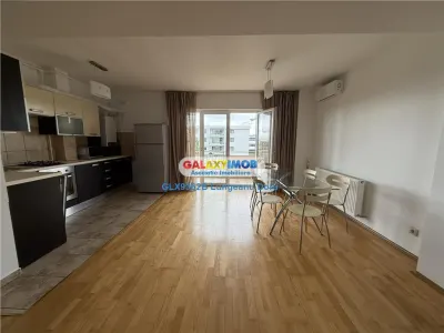 Apartament 3 camere, Iancu Nicolae Mark Twain Pipera, Parcare Centrala - foto 6
