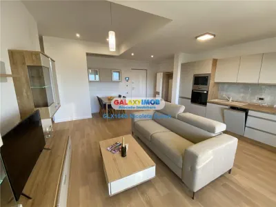 Apartment with 2 rooms for rent 60 sqm in Bucuresti, Aviatiei area - foto 1