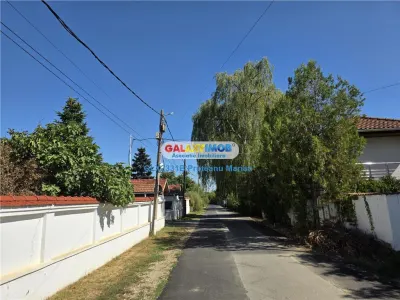 Vanzare vila individuala cu teren de 1500 Mihai Eminescu sat Izvorani - foto 11