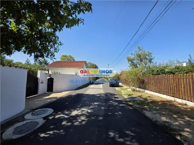 Vanzare vila individuala cu teren de 1500 Mihai Eminescu sat Izvorani - foto 12