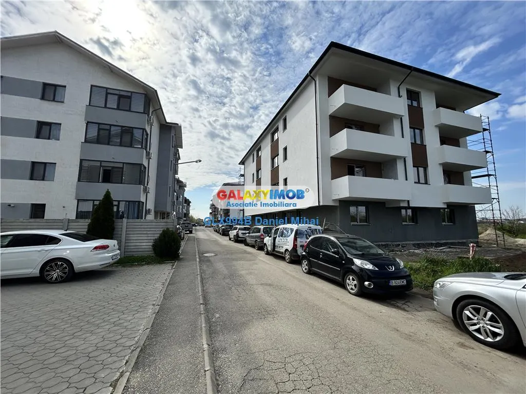 Apartament 2 camere PROIECT NOU- sos. Alexandriei-Kaufland-200m STB - foto 1