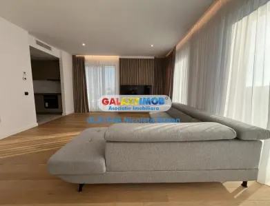 4 camere LUX One Herastrau Towers - foto 1