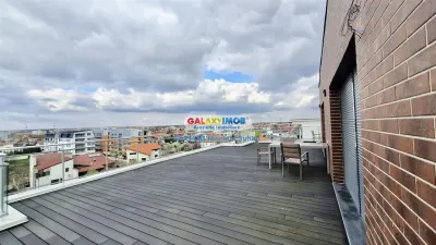 Penthouse de lux |4 camere -435mp|Terasa de 234mp - foto 14
