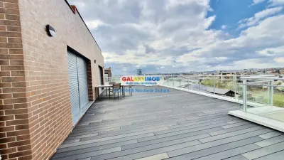 Penthouse de lux |4 camere -435mp|Terasa de 234mp - foto 17