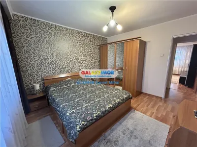 Apartament 2 camere decomandat-mobilat/utilat/Loc parcare-str Dunavat - foto 12