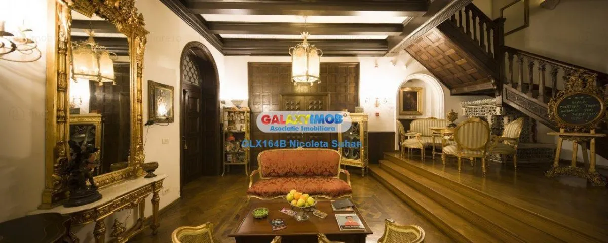 IMOBIL INTERBELIC DE PRESTIGIU PRETABIL HOTEL |REPREZENTANTA - foto 1