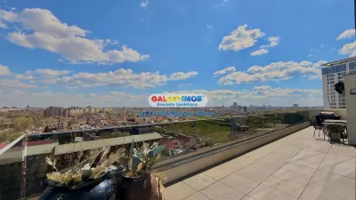 PenthouseTip Duplex 436 mp-5 camere LUX  Floreasca-Barbu Vacarescu Ved - foto 2