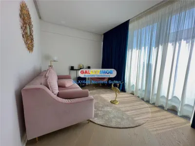 PenthouseTip Duplex 436 mp-5 camere LUX  Floreasca-Barbu Vacarescu Ved - foto 14