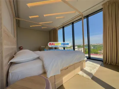 PenthouseTip Duplex 436 mp-5 camere LUX  Floreasca-Barbu Vacarescu Ved - foto 5