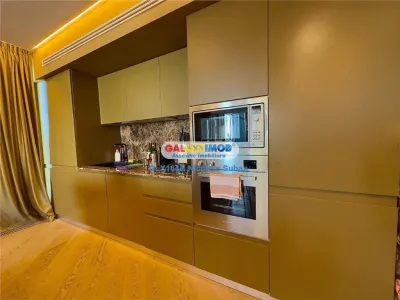 PenthouseTip Duplex 436 mp-5 camere LUX  Floreasca-Barbu Vacarescu Ved - foto 10