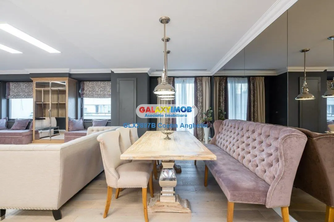Apartament 3 camere Exclusivist - Dorobanti - foto 3