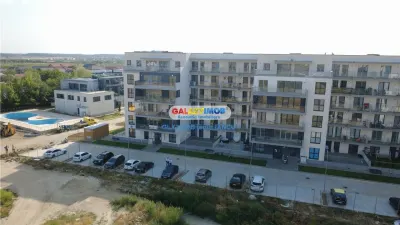 Apartament  LUX 3 camere cu RATE la DEZVOLTATOR dobanda fixa 30 ani - foto 2