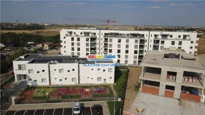 Apartament  LUX 3 camere cu RATE la DEZVOLTATOR dobanda fixa 30 ani - foto 13