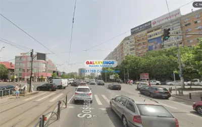 MIHAI BRAVU INTERSECTIE CU CALEA VITAN - Bucuresti