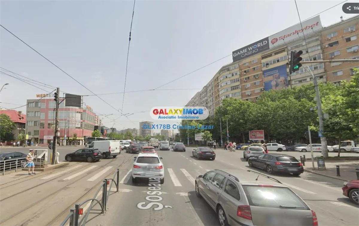MIHAI BRAVU INTERSECTIE CU CALEA VITAN - foto 1