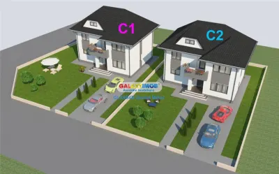 Proprietar-Casa P+1+M-5 camere/3bai- Teren 500mp Vis-a-vis  PADURE - foto 19