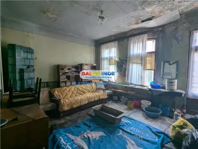 Unirii vila S+P+1 , spațiu comercial la parter,SU 206mp teren 293mp - foto 5