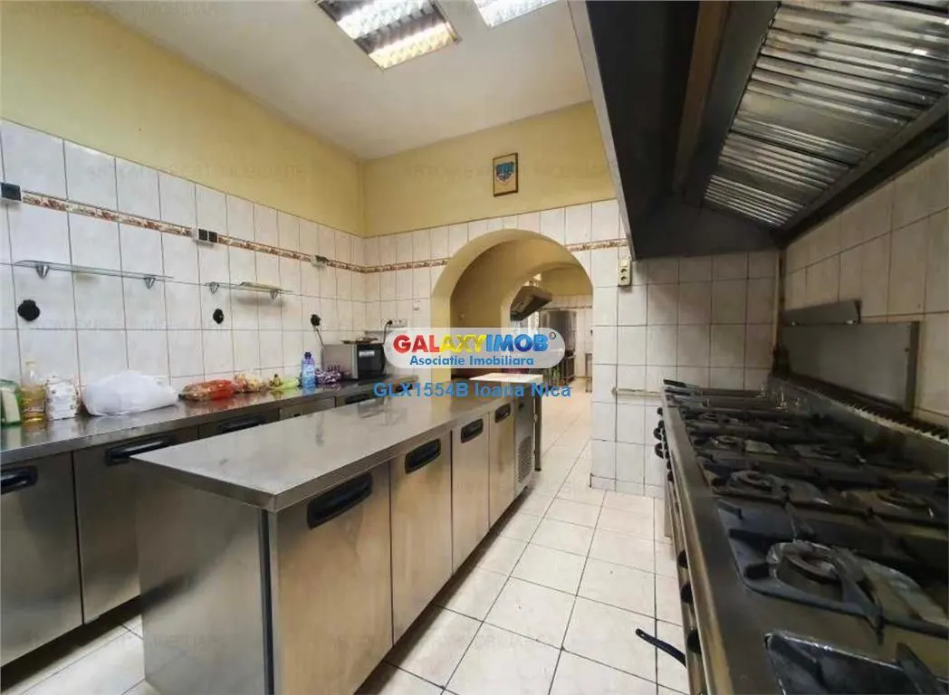 RESTAURANT DE INCHIRIAT CISMIGIU - foto 20