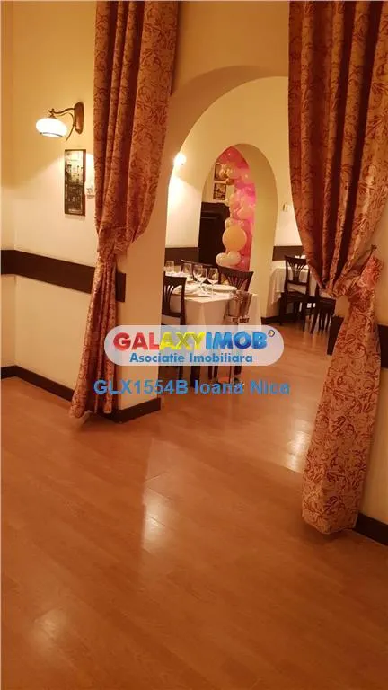 RESTAURANT DE INCHIRIAT CISMIGIU - foto 9