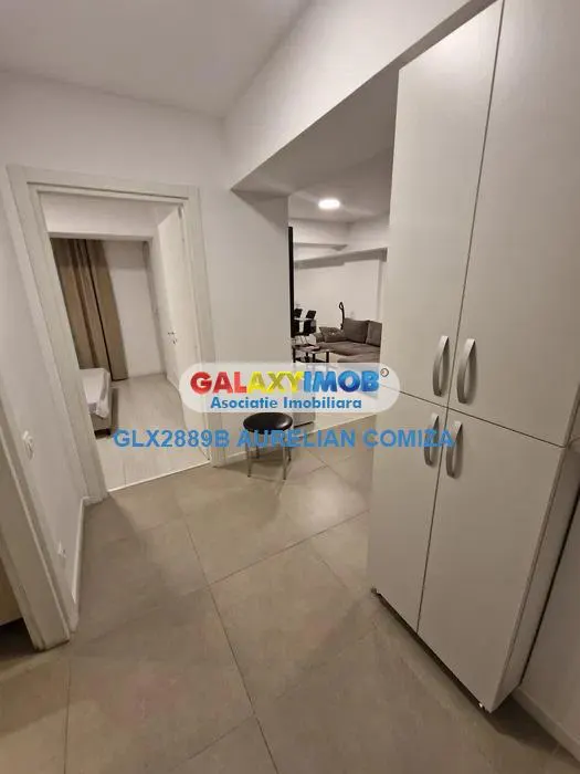 Apartament 2 camere Politehnica Park Residence - foto 2