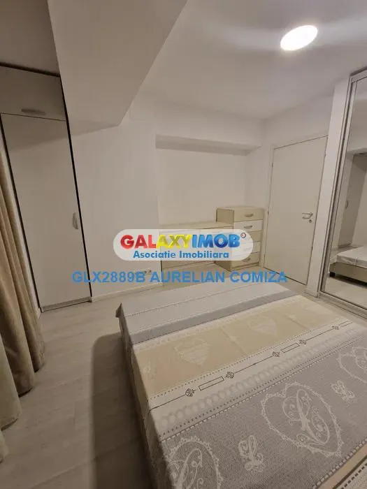 Apartament 2 camere Politehnica Park Residence - foto 6