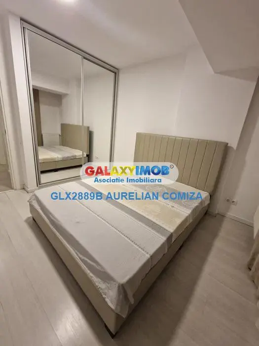 Apartament 2 camere Politehnica Park Residence - foto 8